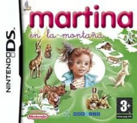 Martina en la Montaña